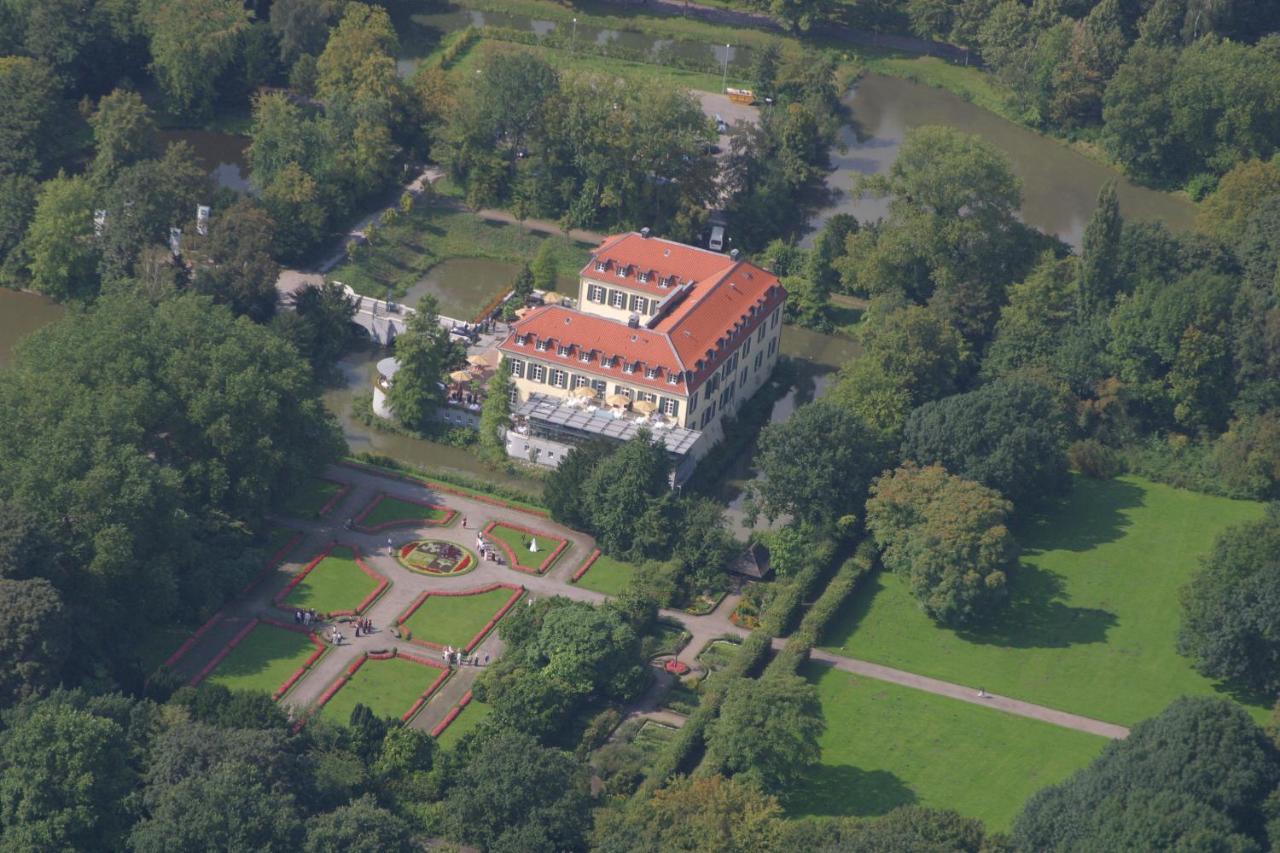 Schloss Berge Gelsenkirchen Kültér fotó