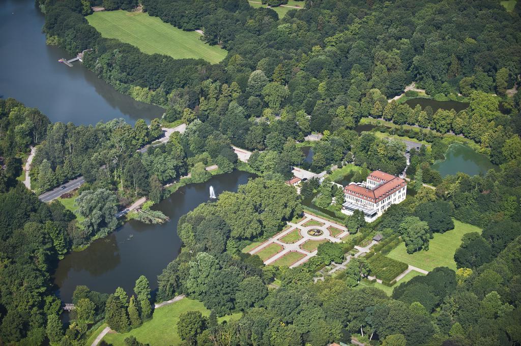 Schloss Berge Gelsenkirchen Kültér fotó