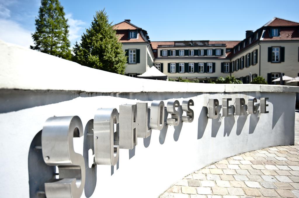 Schloss Berge Gelsenkirchen Kültér fotó