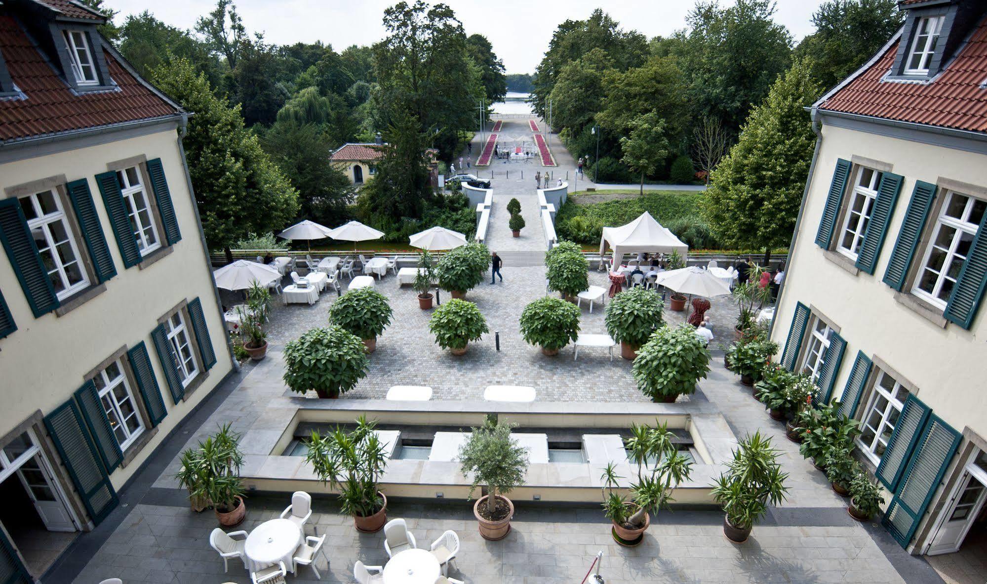 Schloss Berge Gelsenkirchen Kültér fotó