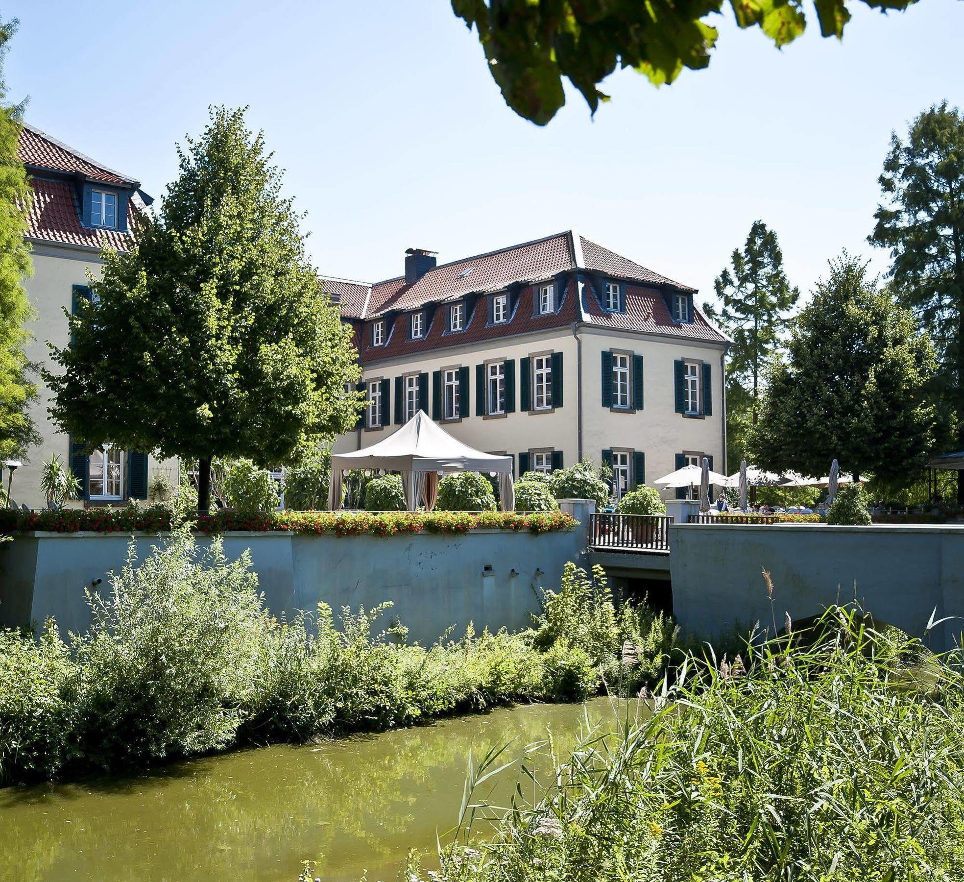 Schloss Berge Gelsenkirchen Kültér fotó