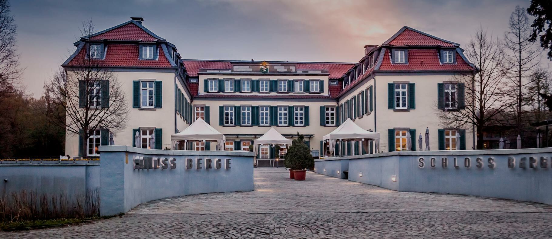 Schloss Berge Gelsenkirchen Kültér fotó