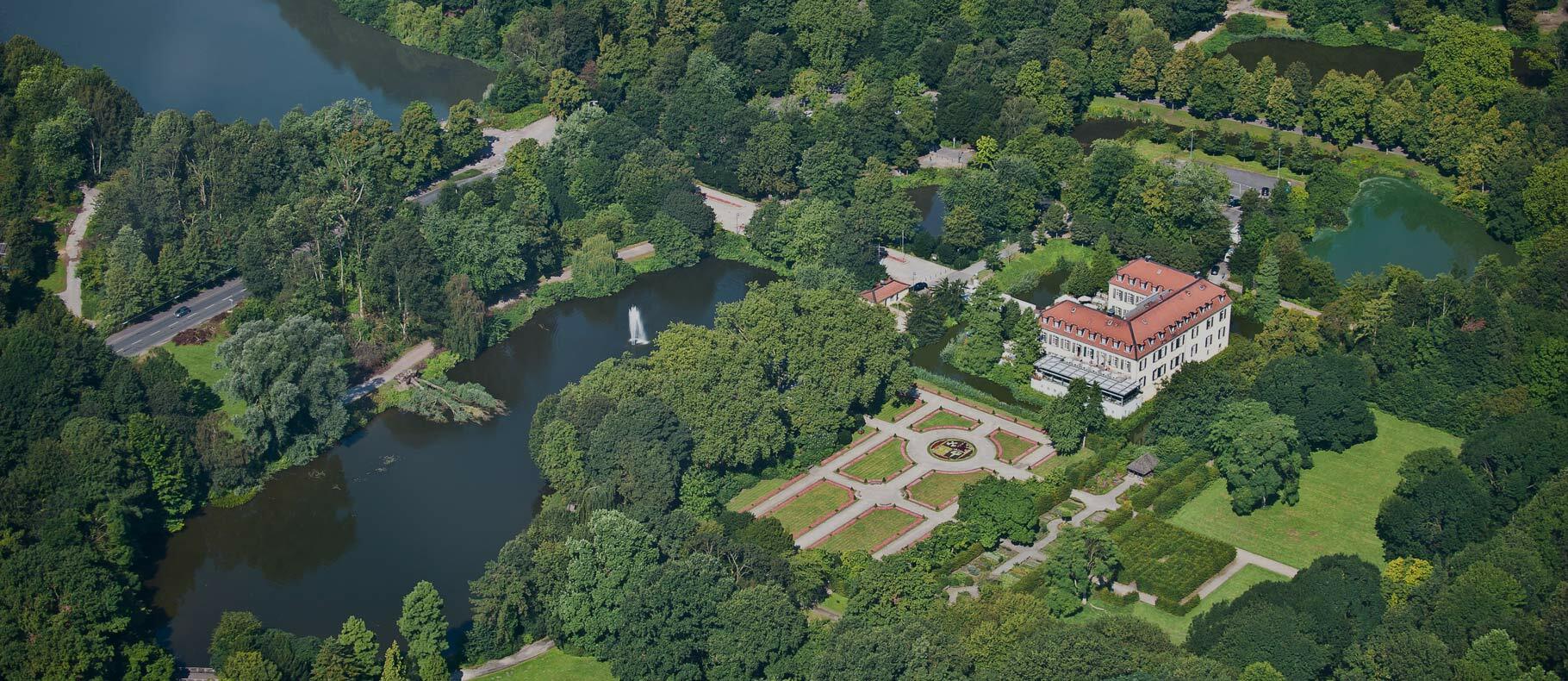 Schloss Berge Gelsenkirchen Kültér fotó